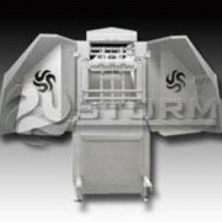STORM Donuk Et Parçalama SK-150 STORM Donuk Et Parçalama SK-150